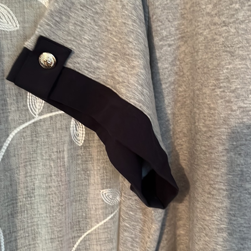 Gray t shirt dress - Picture 2 of 2